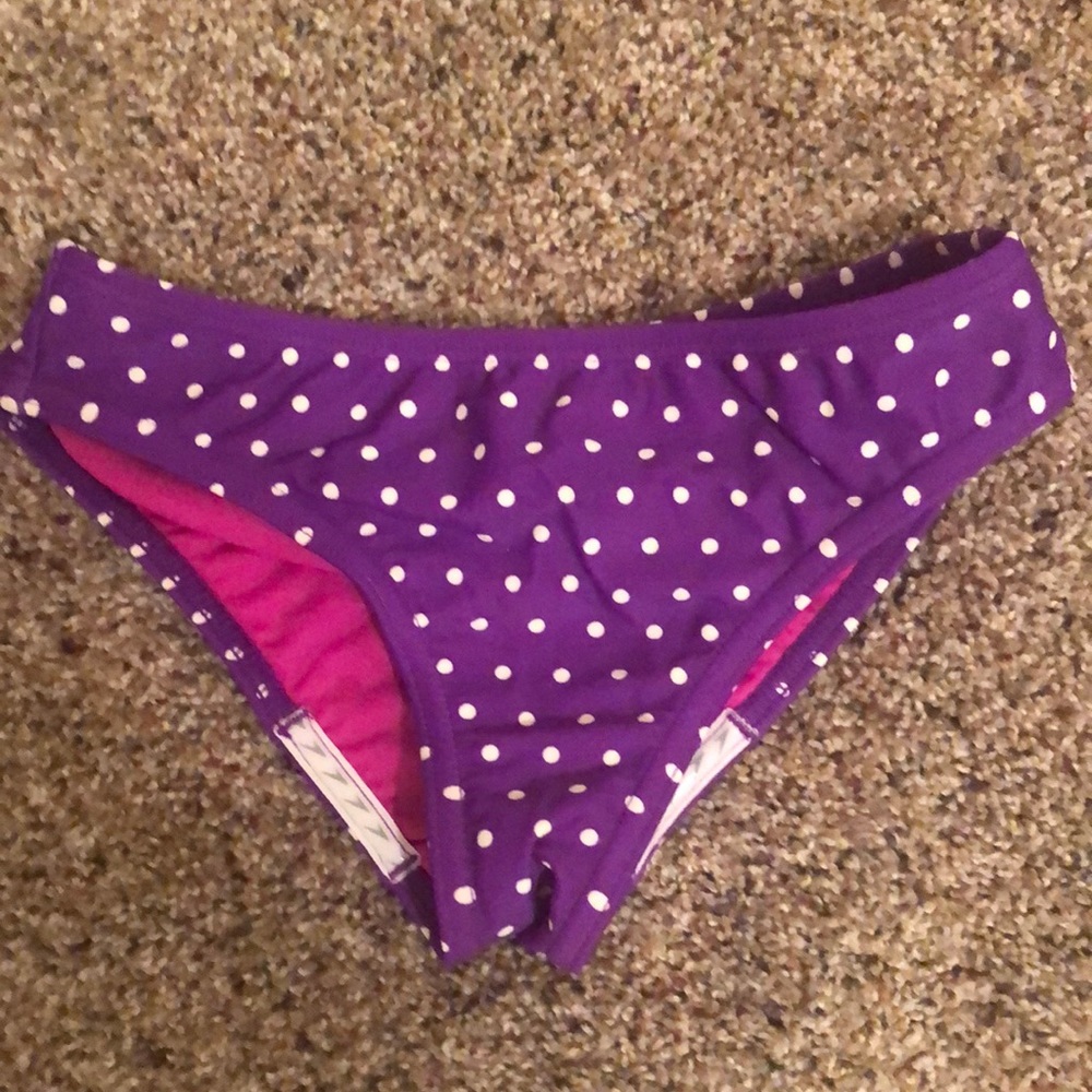 Speedo bottoms